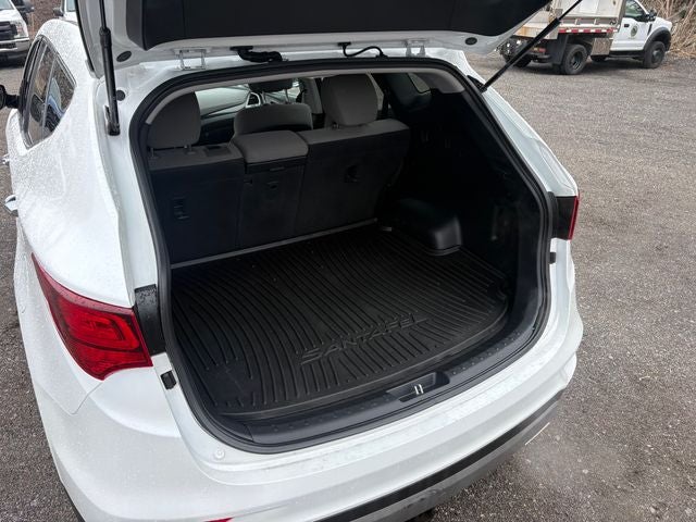 2018 Hyundai Santa Fe Sport 2.4 Base