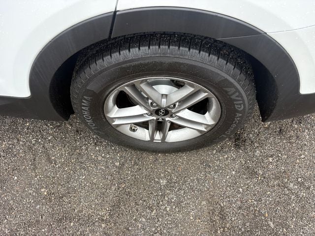 2018 Hyundai Santa Fe Sport 2.4 Base