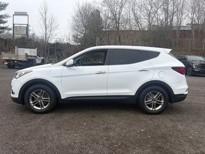 2018 Hyundai Santa Fe Sport 2.4 Base