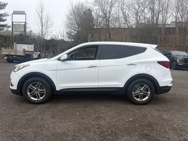 2018 Hyundai Santa Fe Sport 2.4 Base