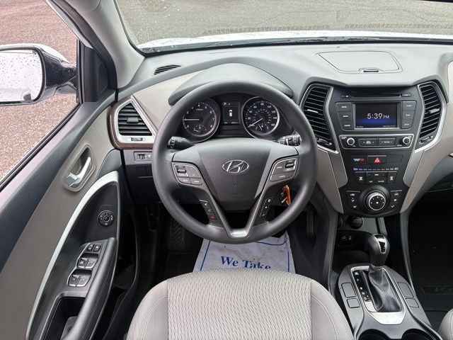 2018 Hyundai Santa Fe Sport 2.4 Base