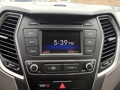 2018 Hyundai Santa Fe Sport 2.4 Base