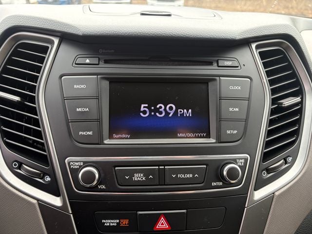 2018 Hyundai Santa Fe Sport 2.4 Base