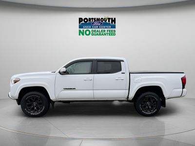 2021 Toyota Tacoma SR5 V6