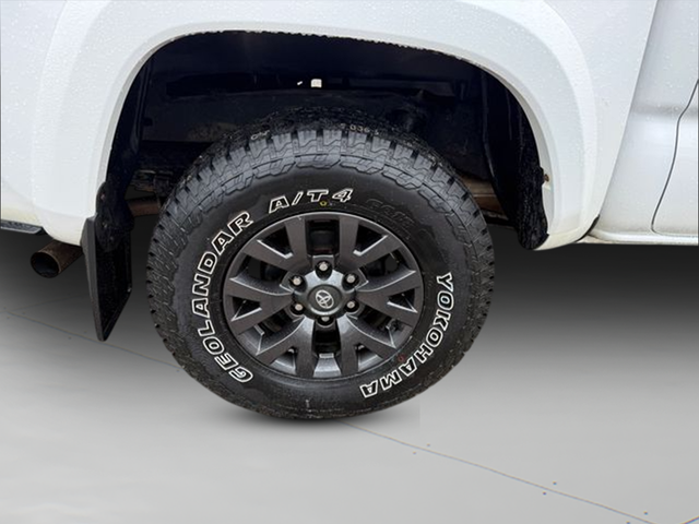 2021 Toyota Tacoma SR5 V6