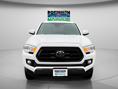 2021 Toyota Tacoma SR5 V6