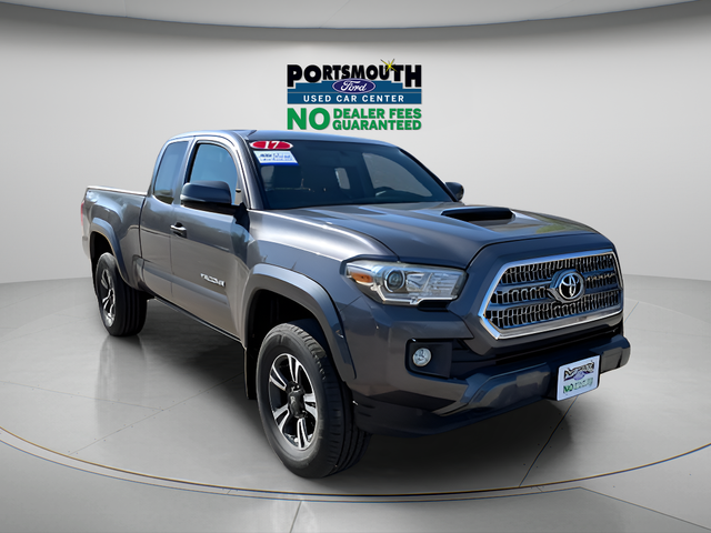 2017 Toyota Tacoma TRD Sport V6