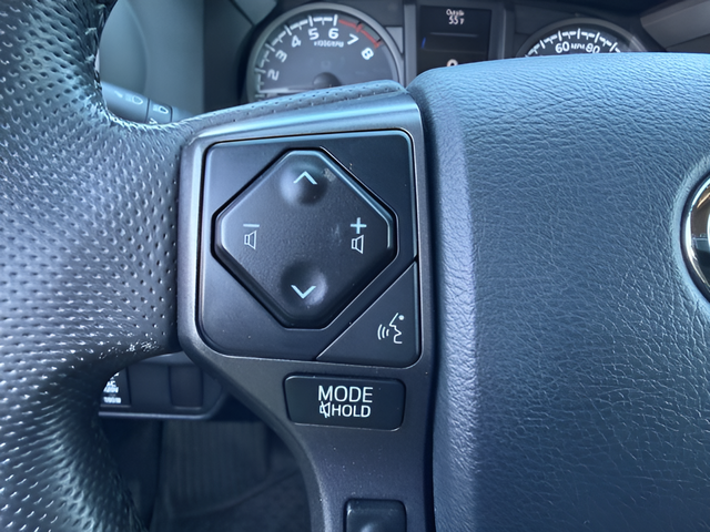 2017 Toyota Tacoma TRD Sport V6