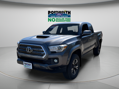 2017 Toyota Tacoma TRD Sport V6