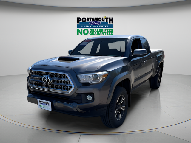 2017 Toyota Tacoma TRD Sport V6