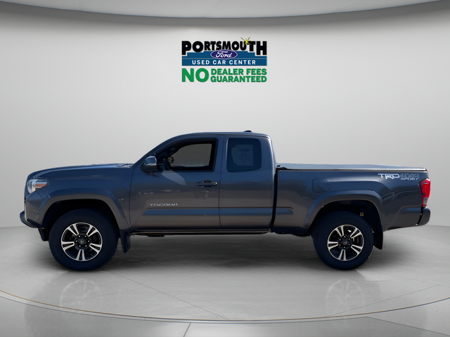2017 Toyota Tacoma TRD Sport V6