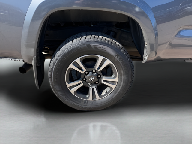 2017 Toyota Tacoma TRD Sport V6