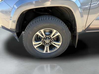 2017 Toyota Tacoma TRD Sport V6