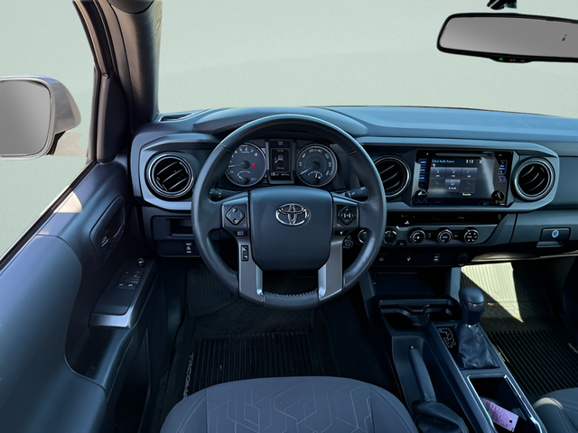 2017 Toyota Tacoma TRD Sport V6