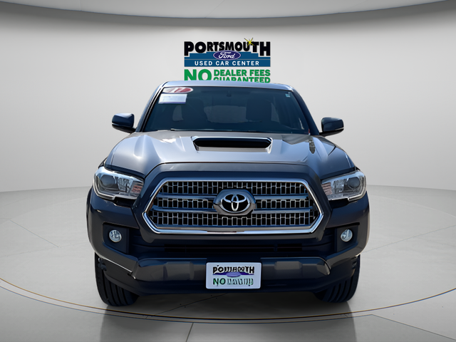 2017 Toyota Tacoma TRD Sport V6