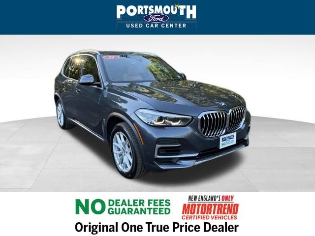 2022 BMW X5 xDrive40i