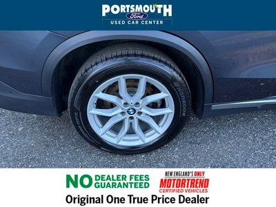 2022 BMW X5 xDrive40i