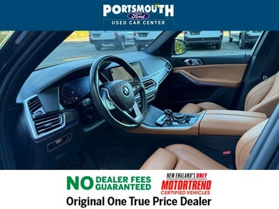 2022 BMW X5 xDrive40i