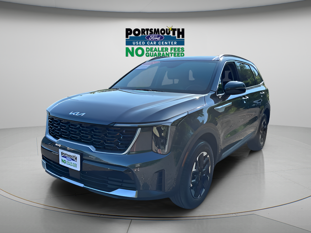2024 Kia Sorento S
