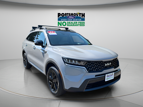 2023 Kia Sorento X-Line S