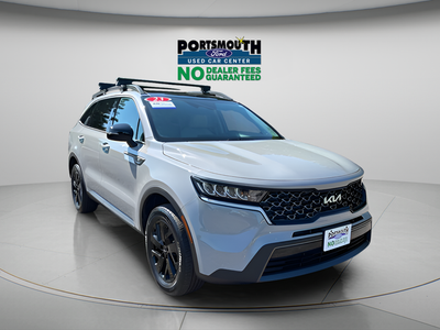 2023 Kia Sorento X-Line S