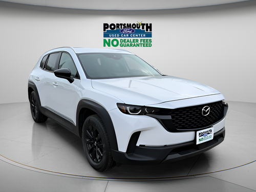 2024 Mazda Mazda CX-50 2.5 S Preferred Package