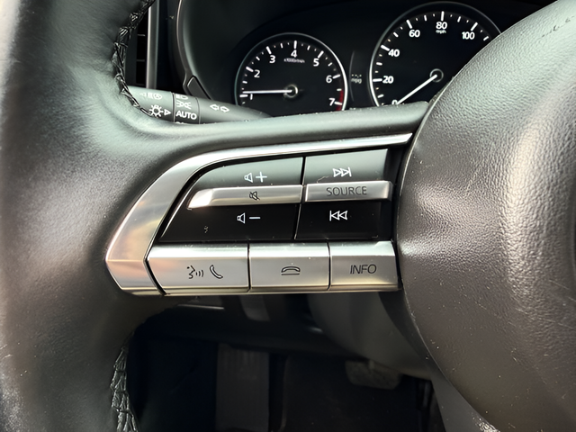 2024 Mazda Mazda CX-50 2.5 S Preferred Package