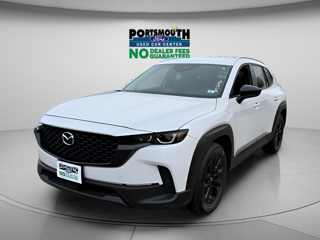 2024 Mazda Mazda CX-50 2.5 S Preferred Package