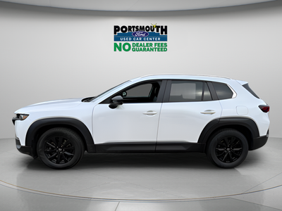 2024 Mazda Mazda CX-50 2.5 S Preferred Package