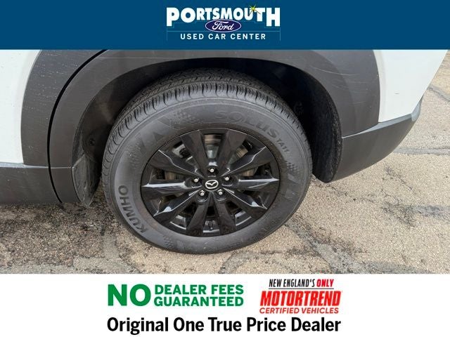 2024 Mazda Mazda CX-50 2.5 S Preferred Package