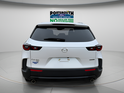 2024 Mazda Mazda CX-50 2.5 S Preferred Package