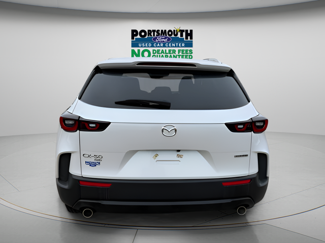 2024 Mazda Mazda CX-50 2.5 S Preferred Package
