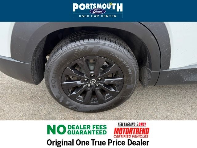 2024 Mazda Mazda CX-50 2.5 S Preferred Package