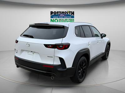 2024 Mazda Mazda CX-50 2.5 S Preferred Package