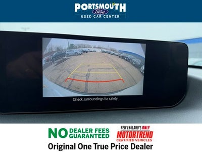 2024 Mazda Mazda CX-50 2.5 S Preferred Package