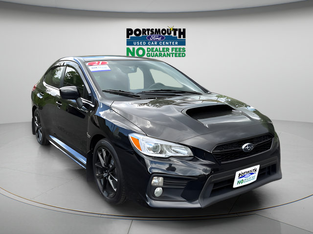 2021 Subaru WRX Premium