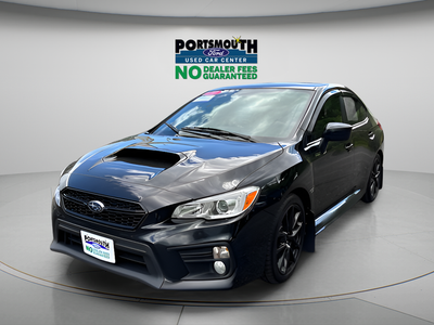 2021 Subaru WRX Premium
