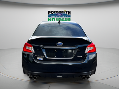 2021 Subaru WRX Premium