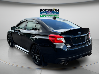 2021 Subaru WRX Premium