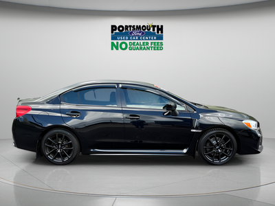 2021 Subaru WRX Premium