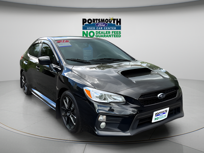 2021 Subaru WRX Premium