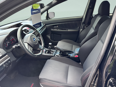 2021 Subaru WRX Premium
