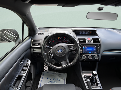 2021 Subaru WRX Premium