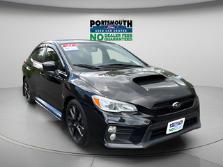 2021 Subaru WRX Premium