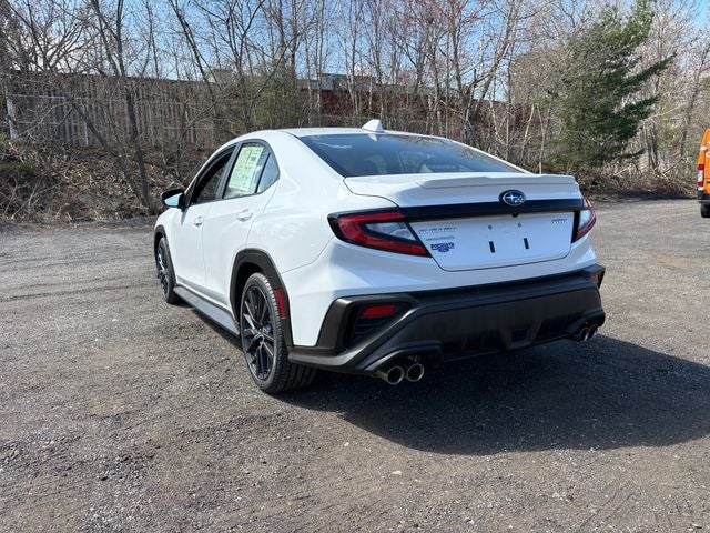 2022 Subaru WRX Limited