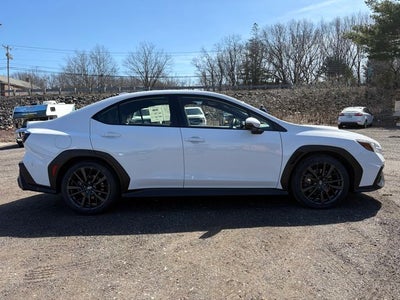 2022 Subaru WRX Limited