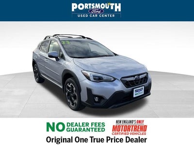 2023 Subaru Crosstrek Limited