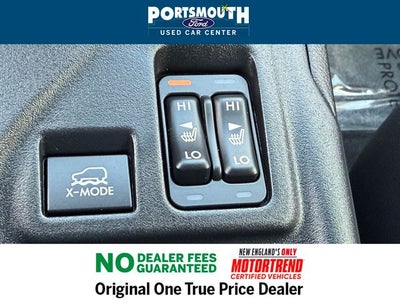 2023 Subaru Crosstrek Limited