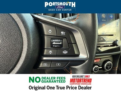 2023 Subaru Crosstrek Limited