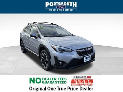 2023 Subaru Crosstrek Limited